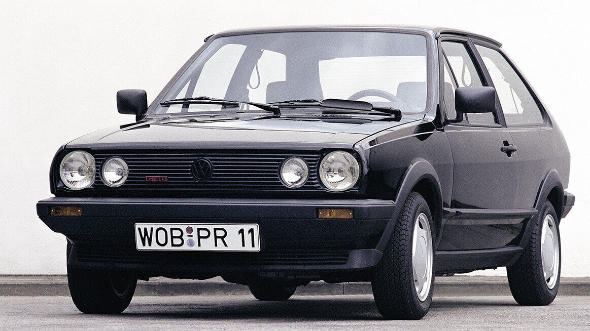 Polo II (1981–1994)