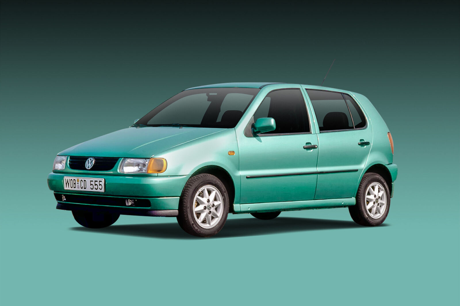 Polo III (1994–2001)