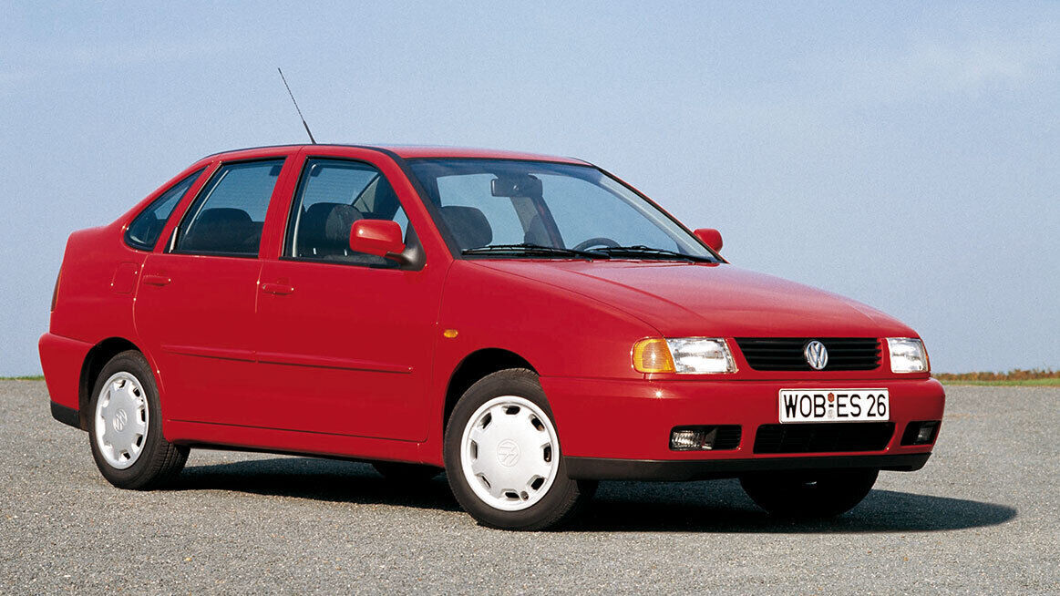 Polo III (1994–2001)
