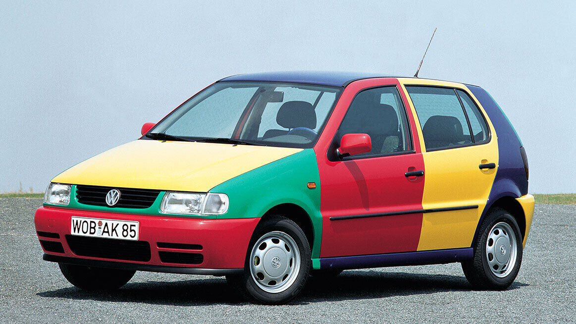 Polo III (1994–2001)