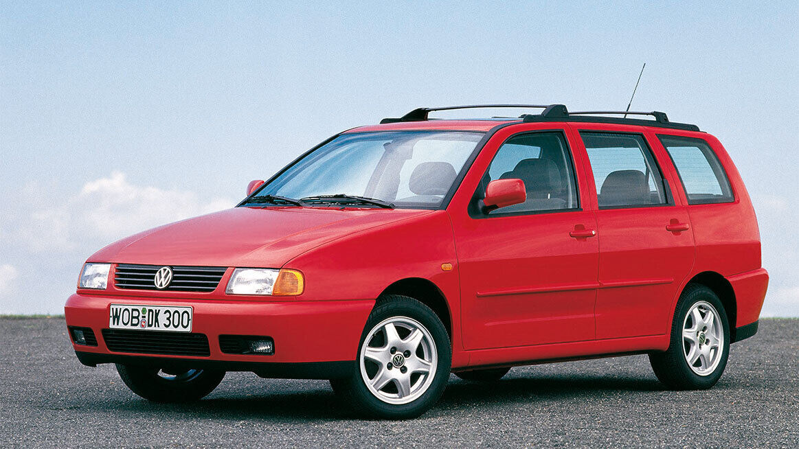 Polo III (1994–2001)