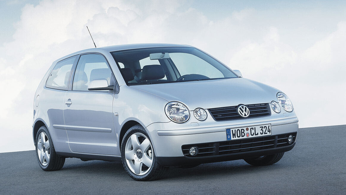 Polo IV (2001–2009)