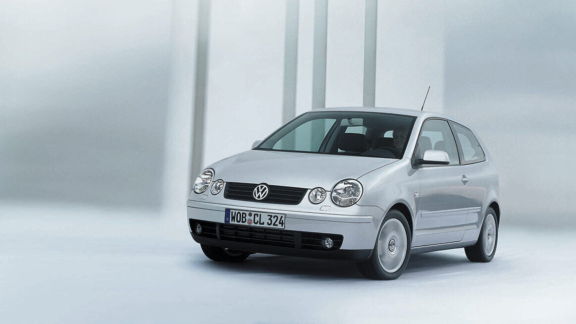 Polo IV (2001–2009)