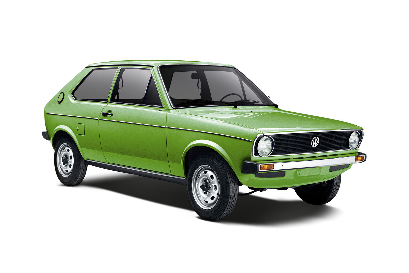 Polo I (1975-1981)