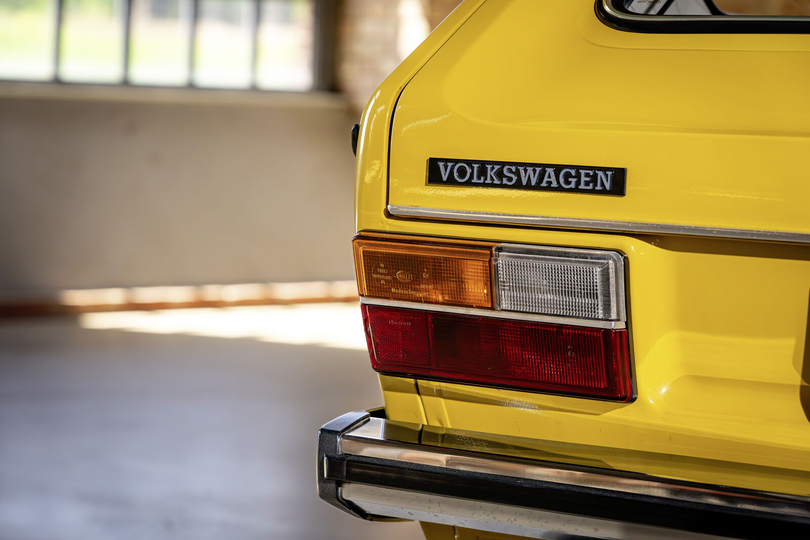 Polo I L (1977)