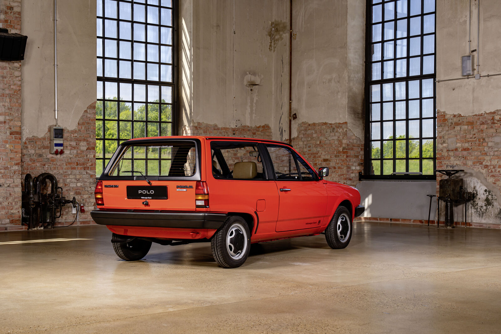 Polo II CL Formula E (1983)