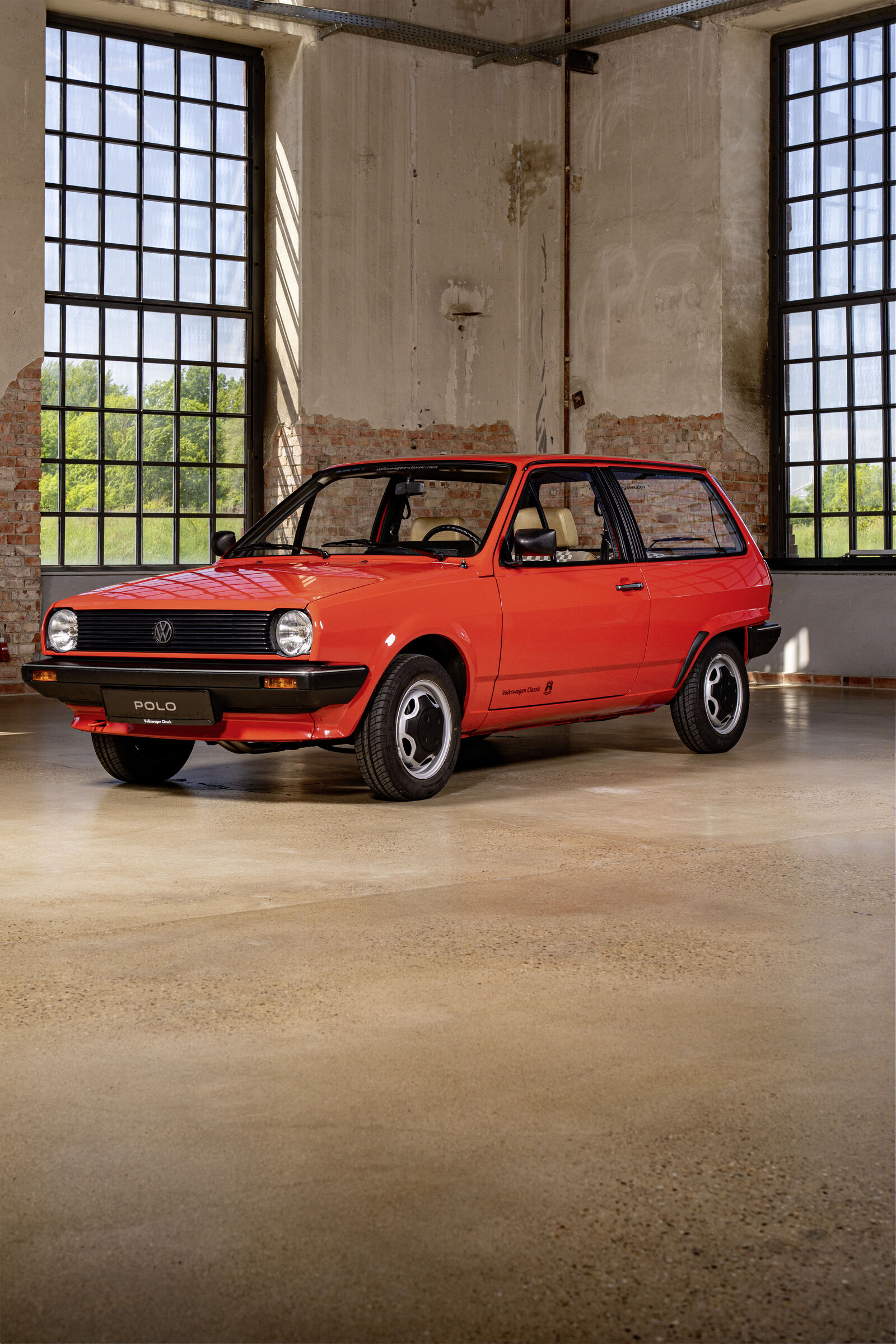 Polo II CL Formel E (1983)