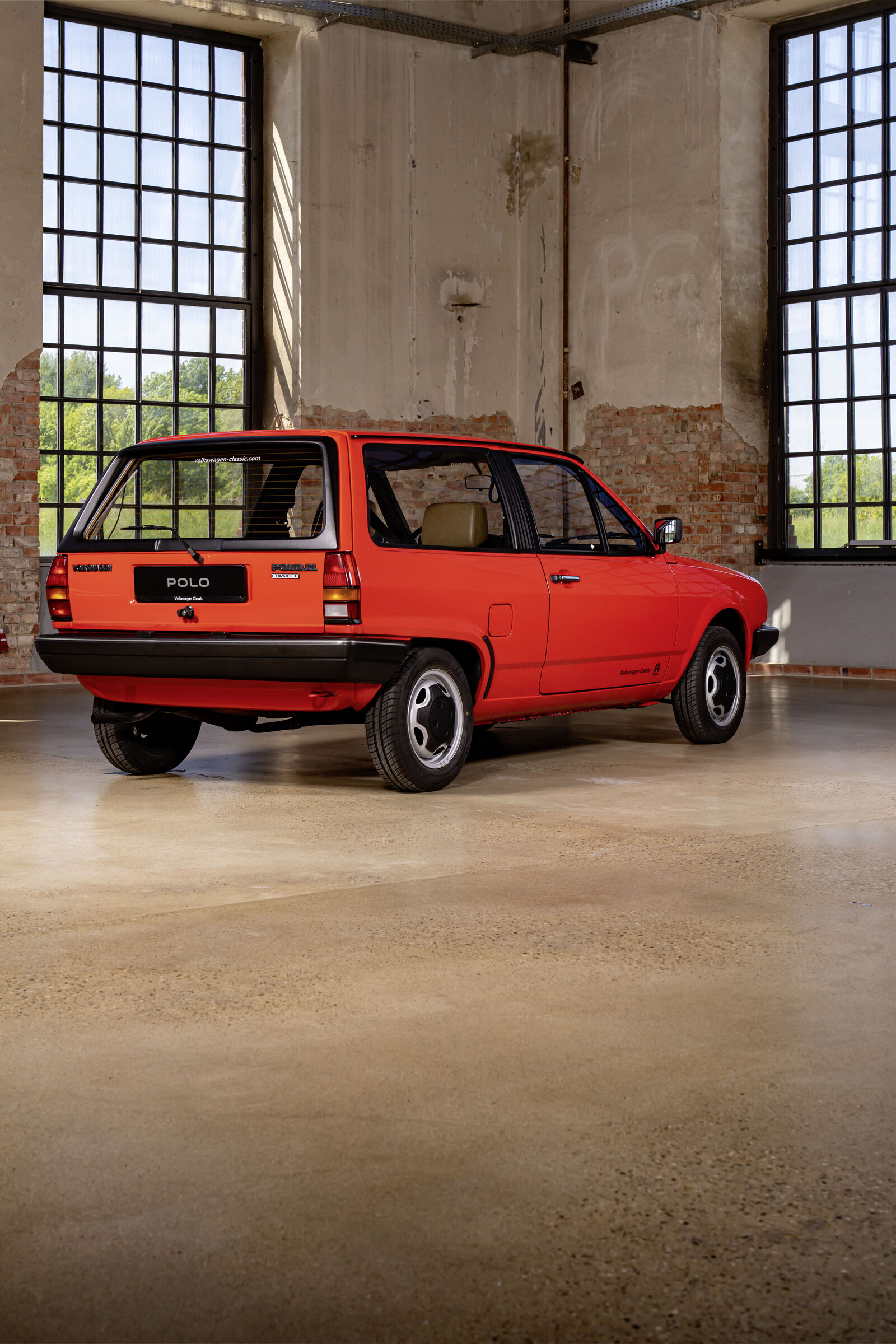 Polo II CL Formel E (1983)