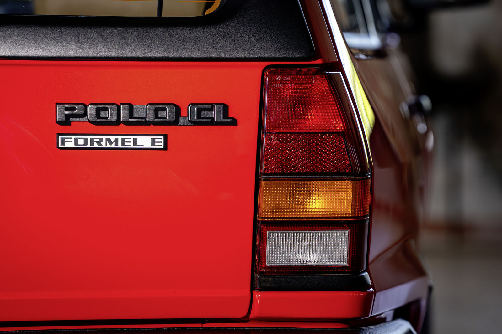 Polo II CL Formula E (1983)