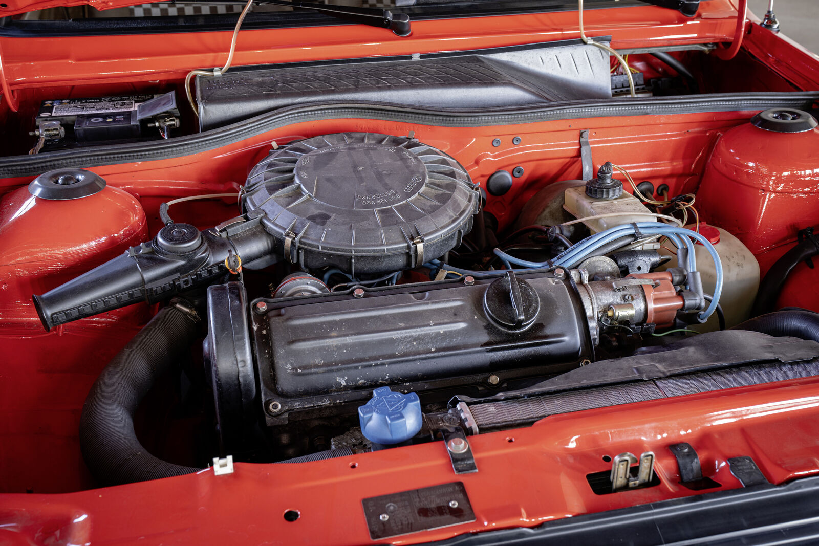 Polo II CL Formula E (1983)