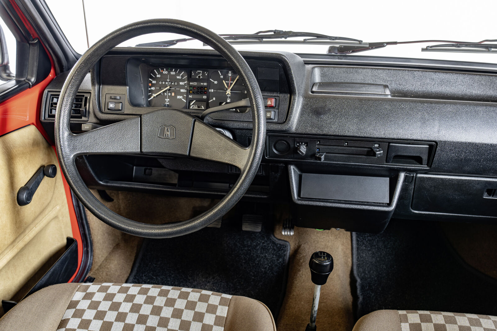 Polo II CL Formula E (1983)