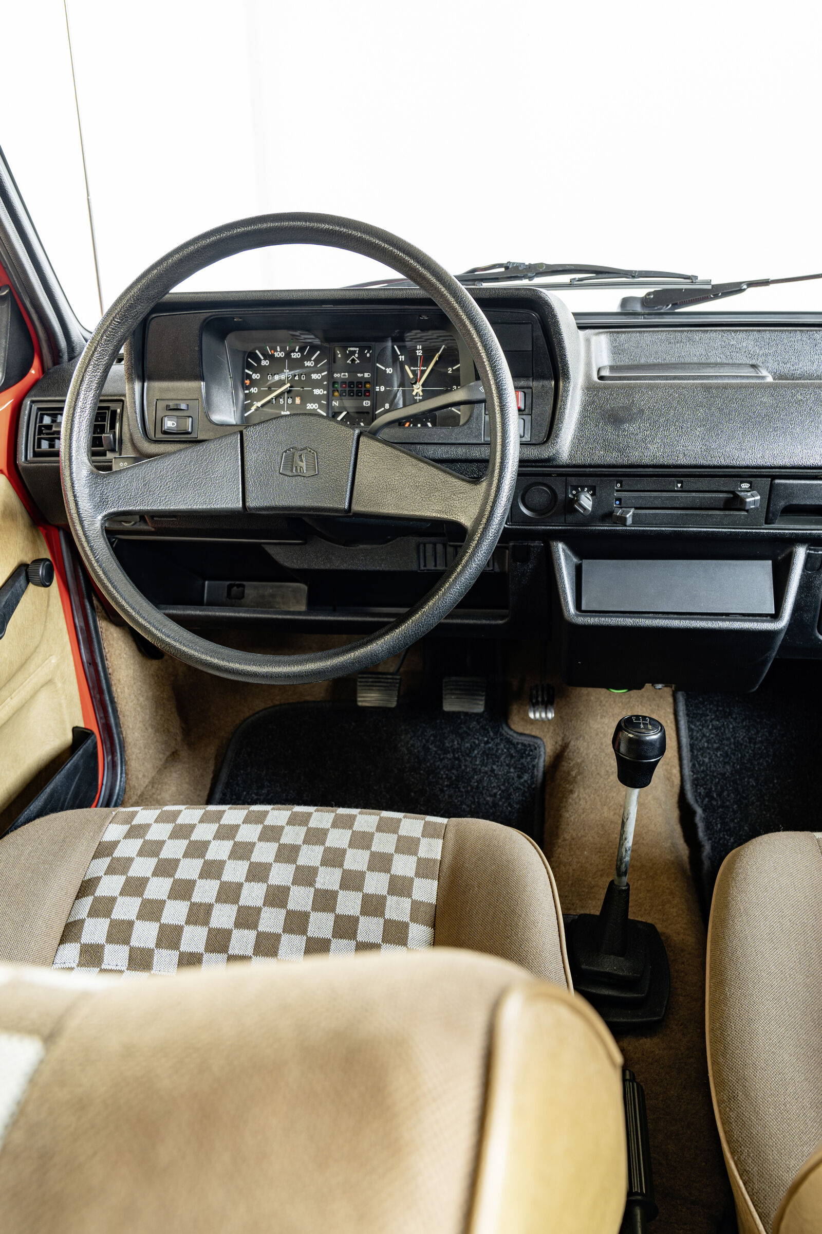 Polo II CL Formula E (1983)