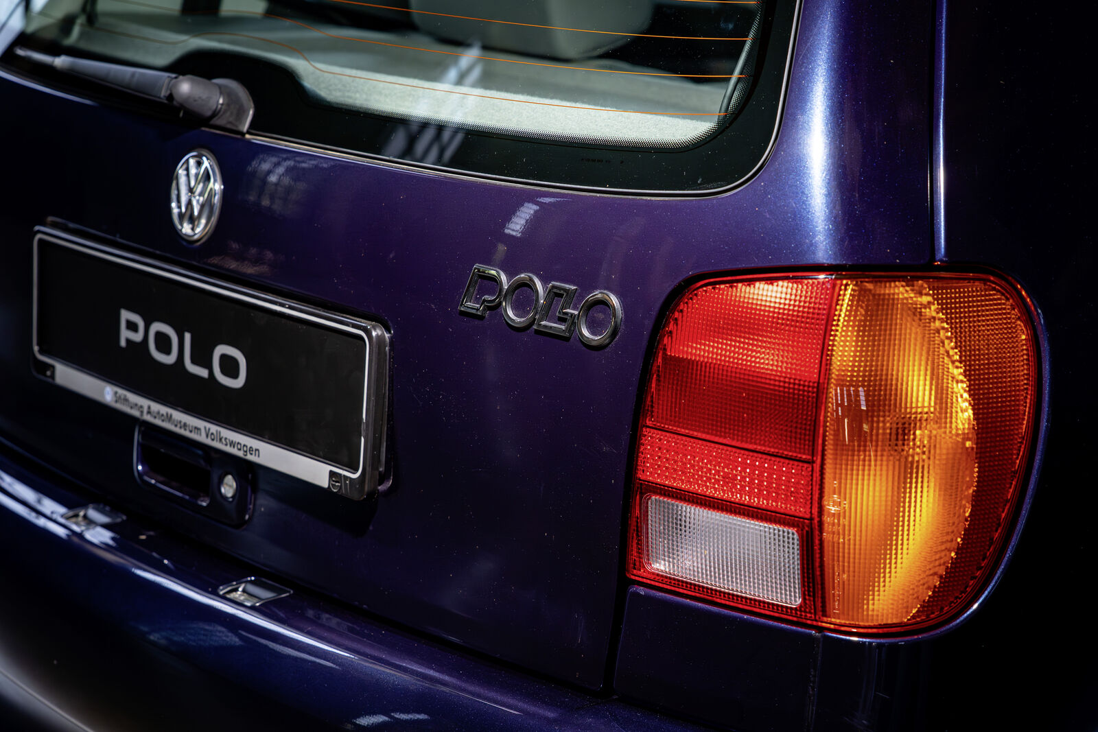 Polo III Open Air (1997)