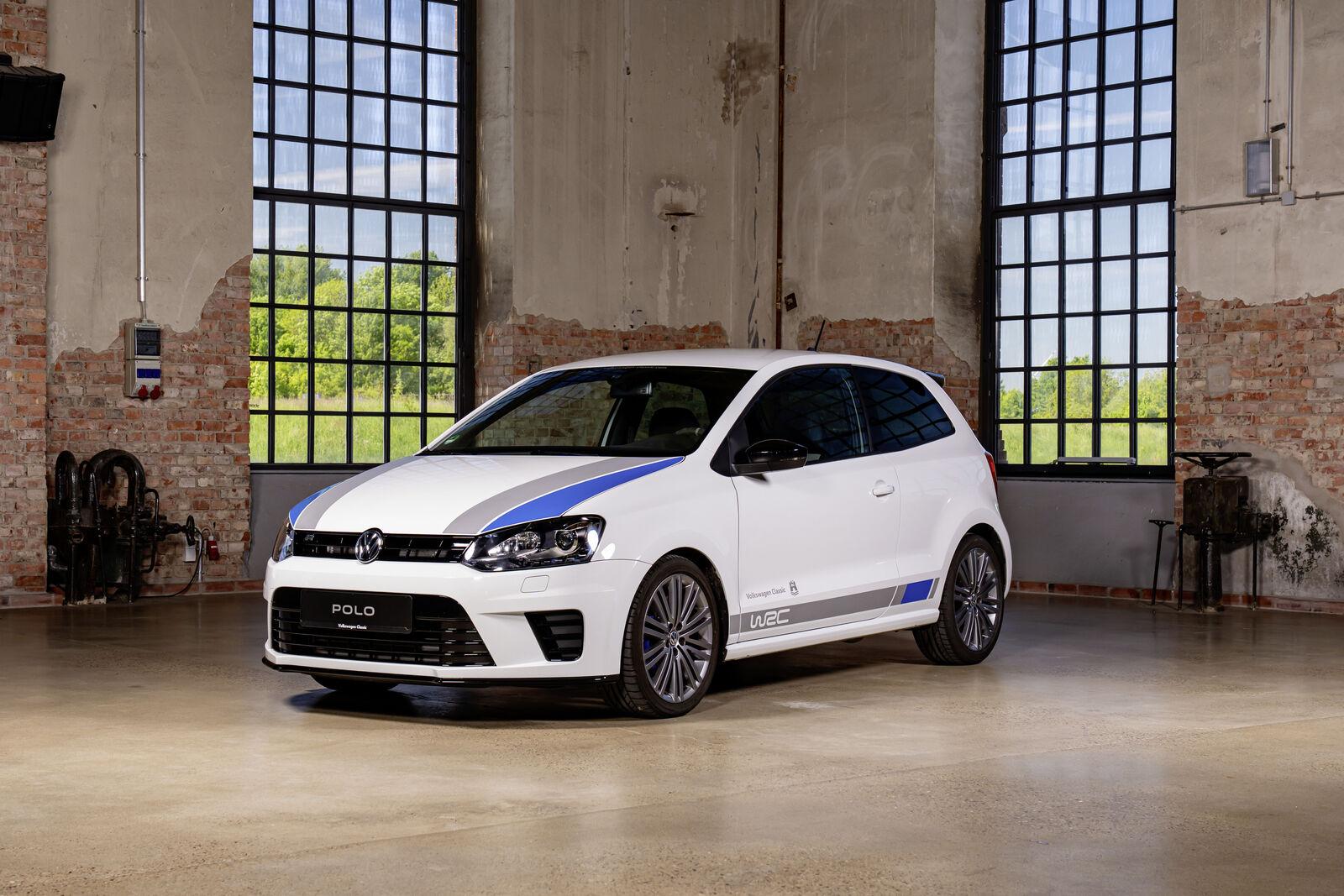 Polo V R WRC Street (2013)