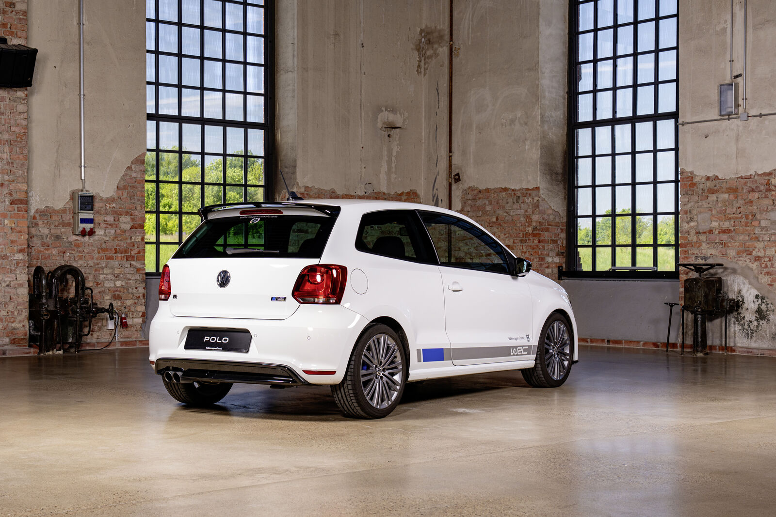 Polo V R WRC Street (2013)