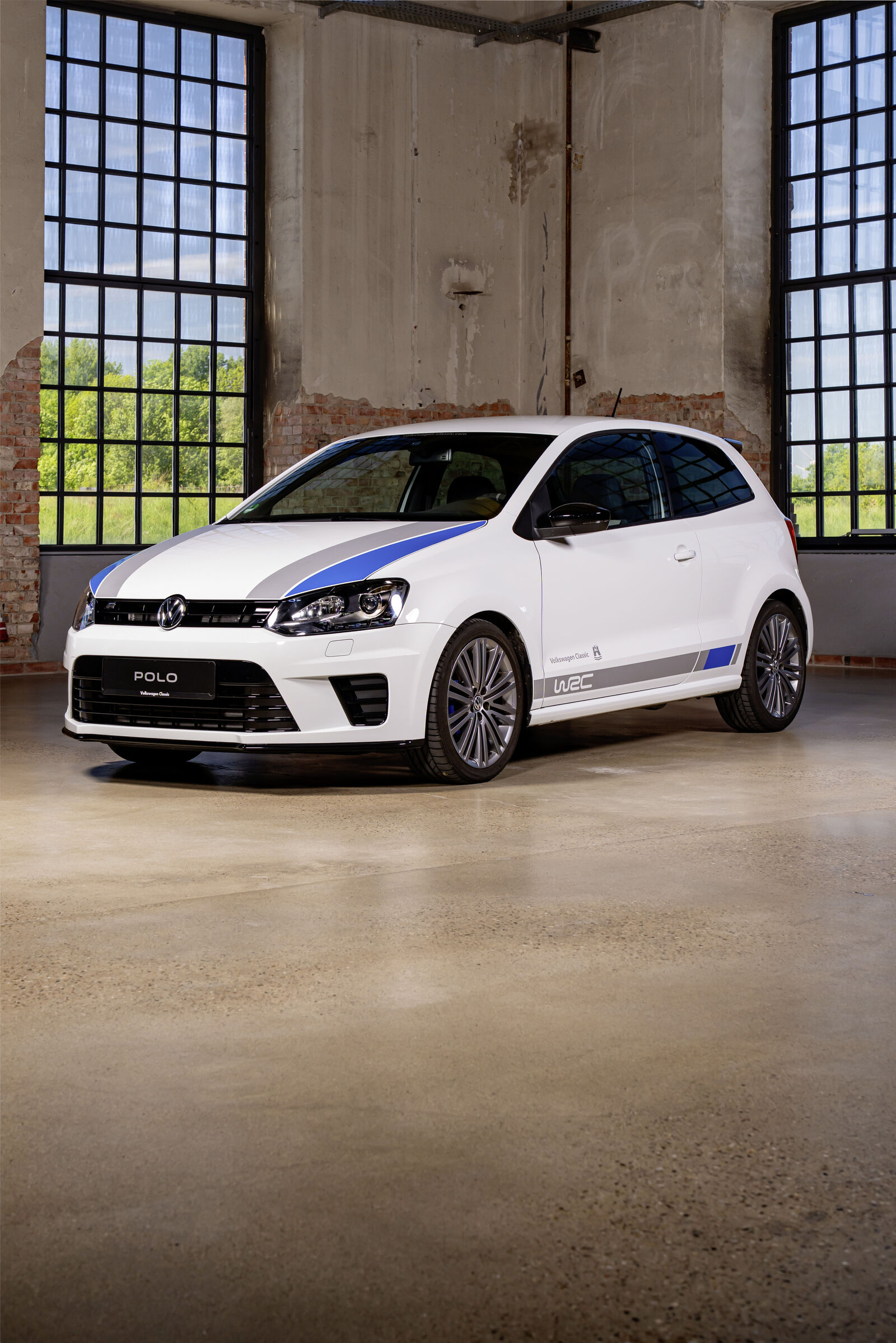 Polo V R WRC Street (2013)