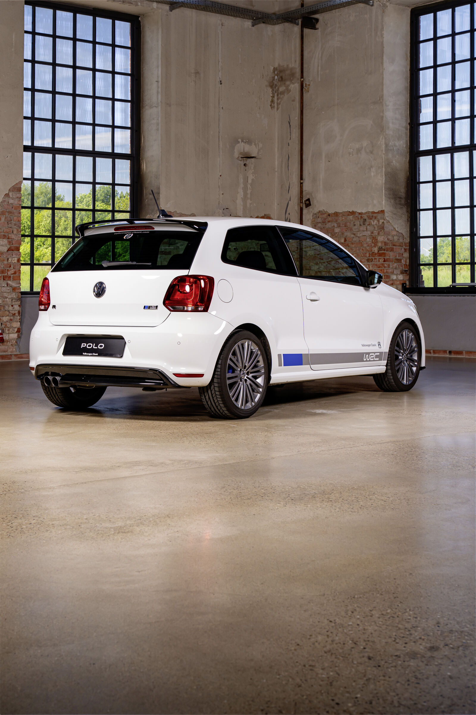 Polo V R WRC Street (2013)