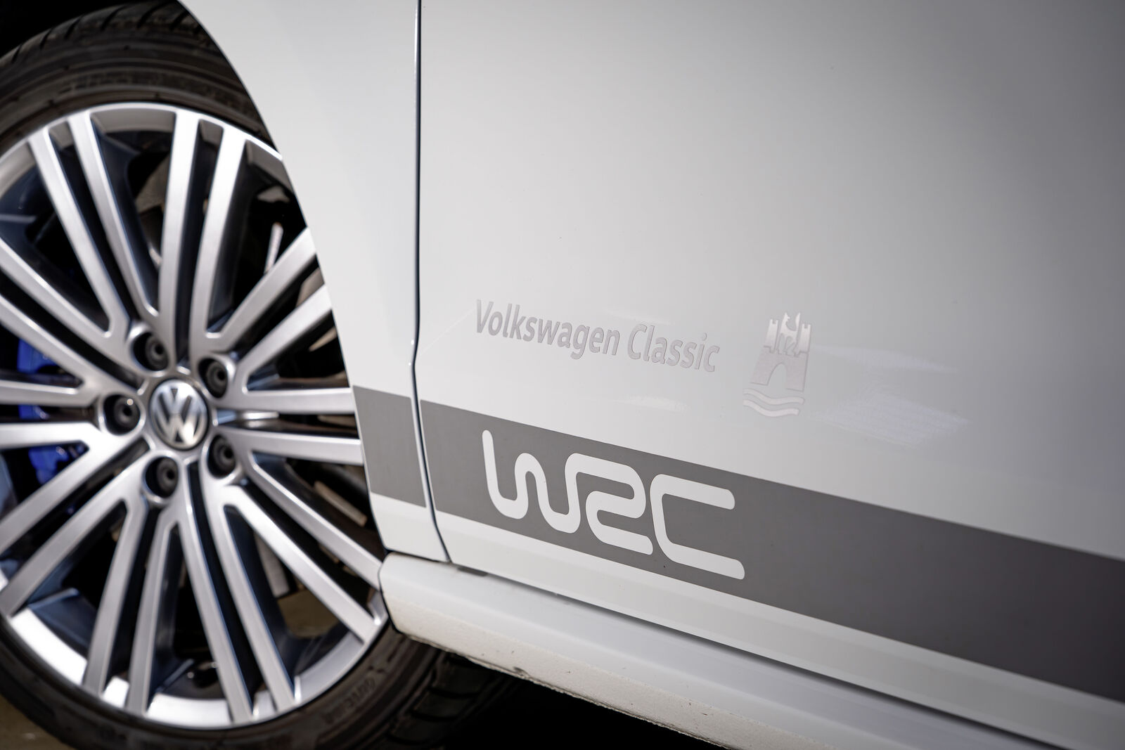 Polo V R WRC Street (2013)