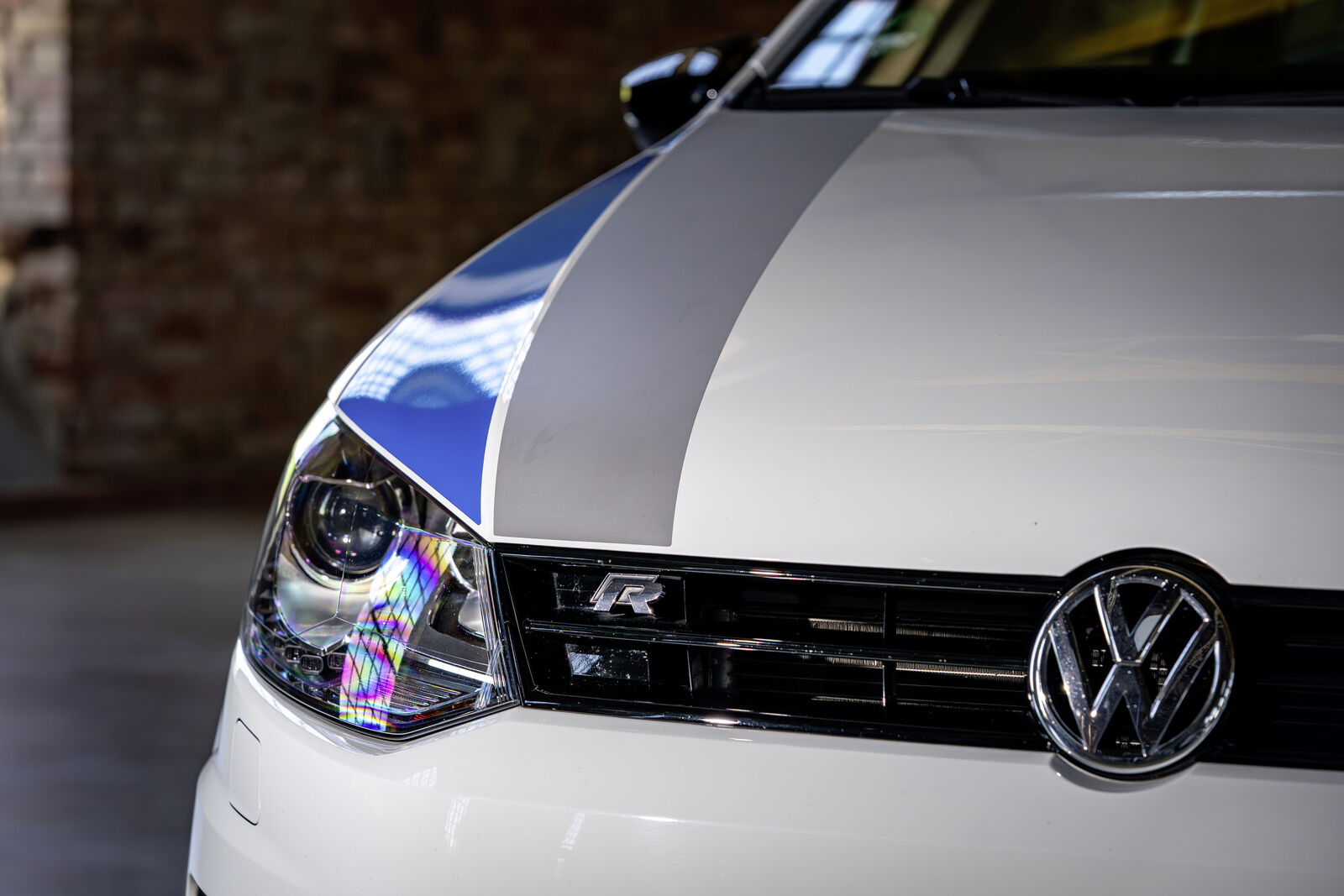 Polo V R WRC Street (2013)