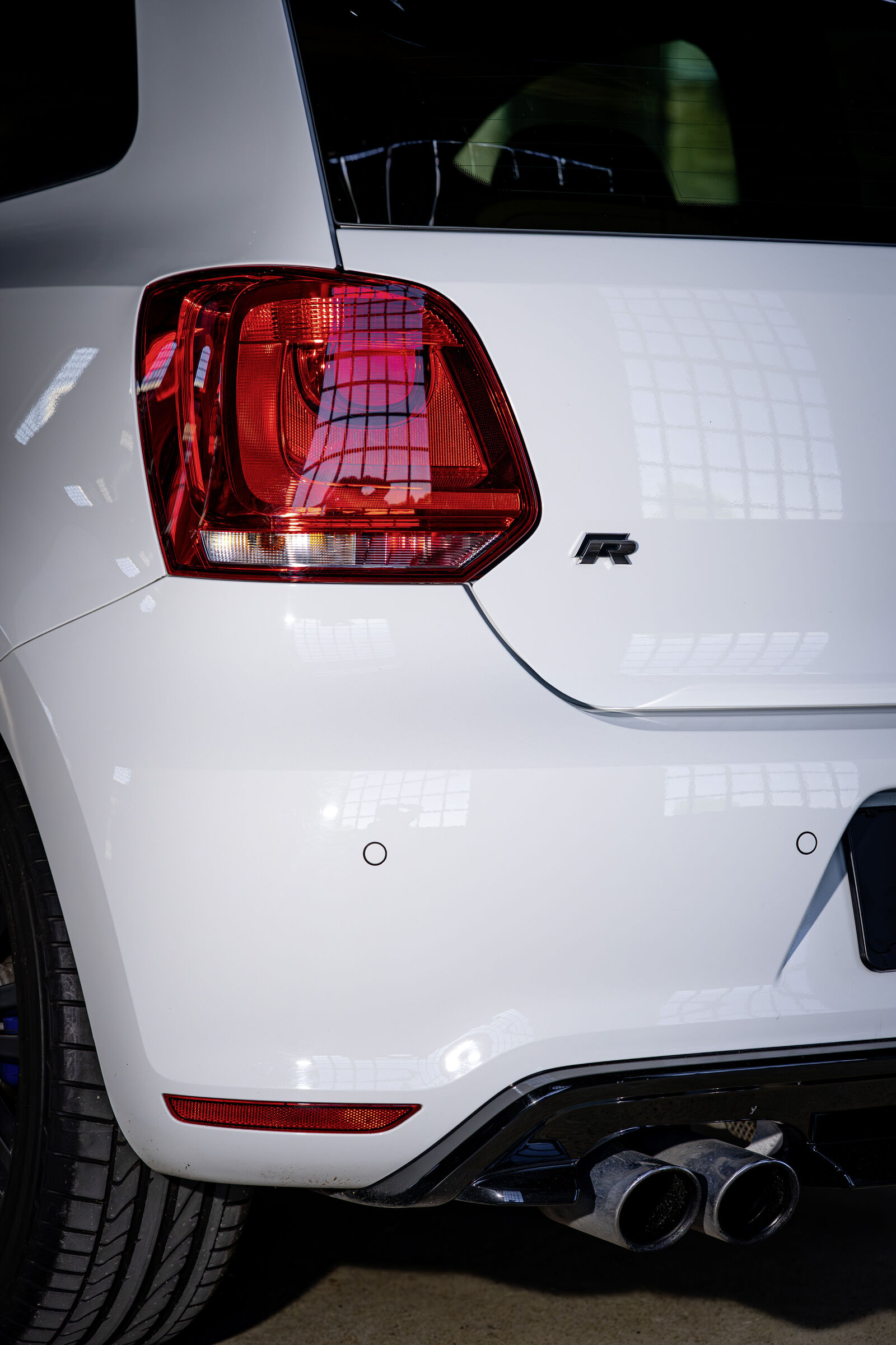 Polo V R WRC Street (2013)