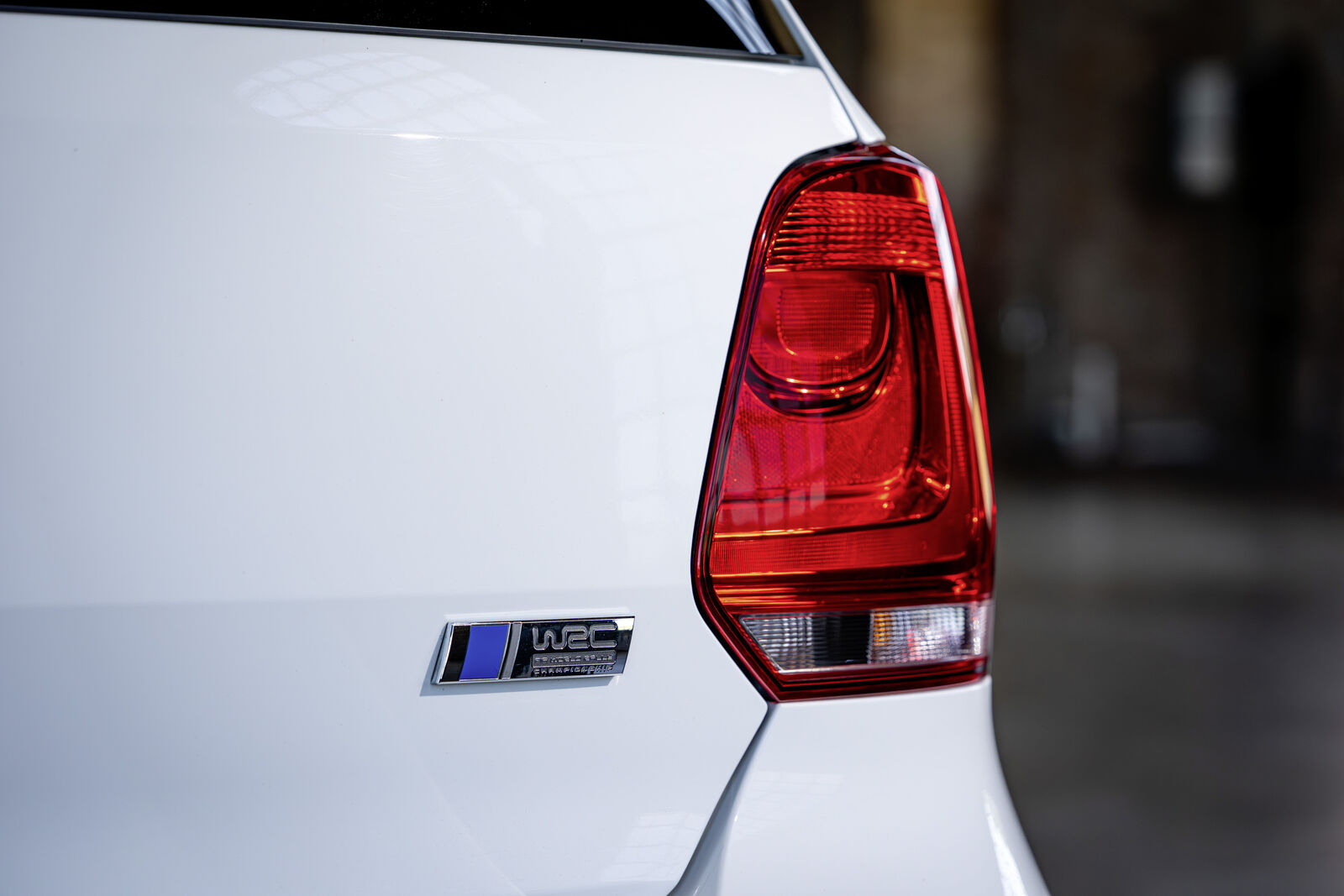 Polo V R WRC Street (2013)