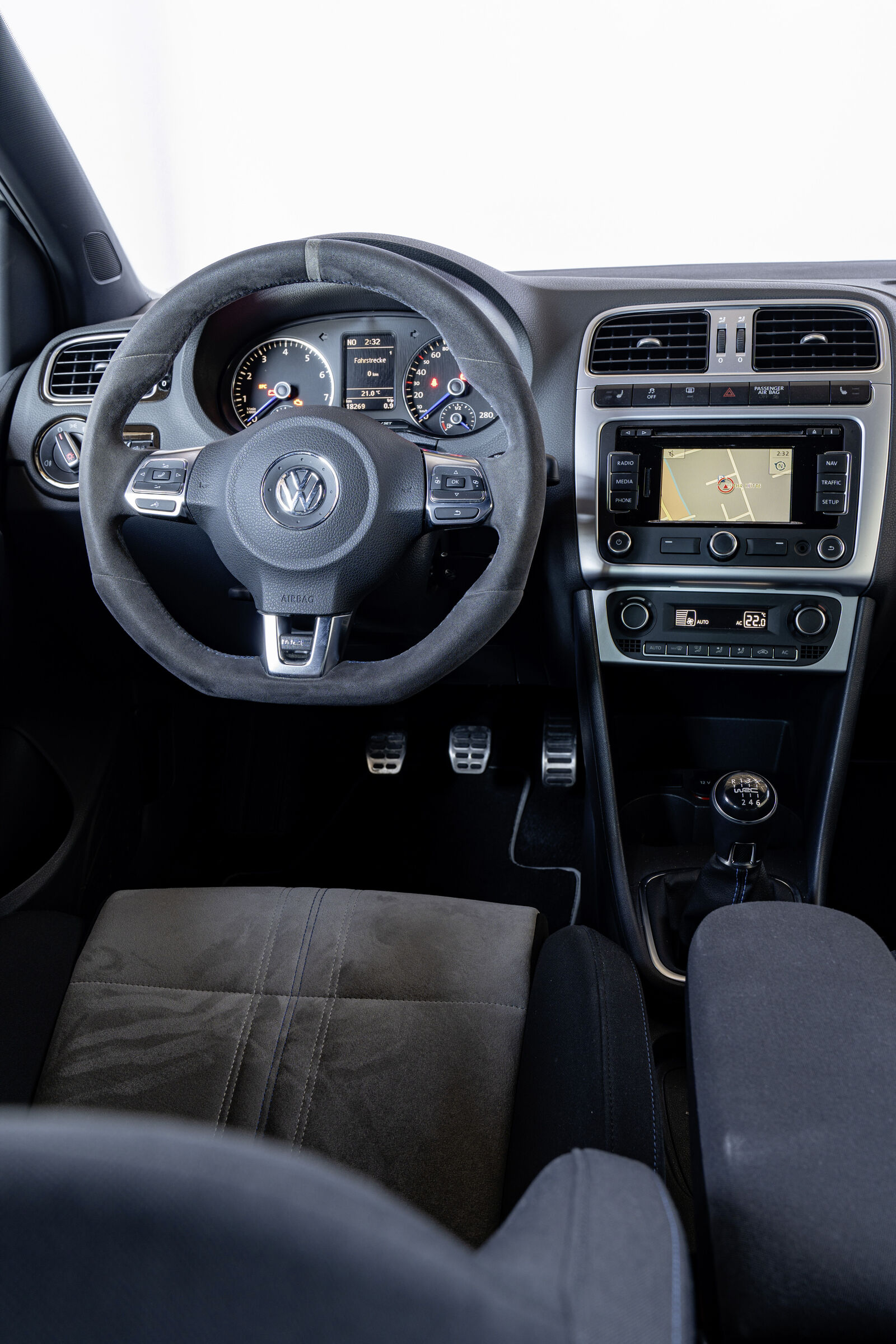 Polo V R WRC Street (2013)