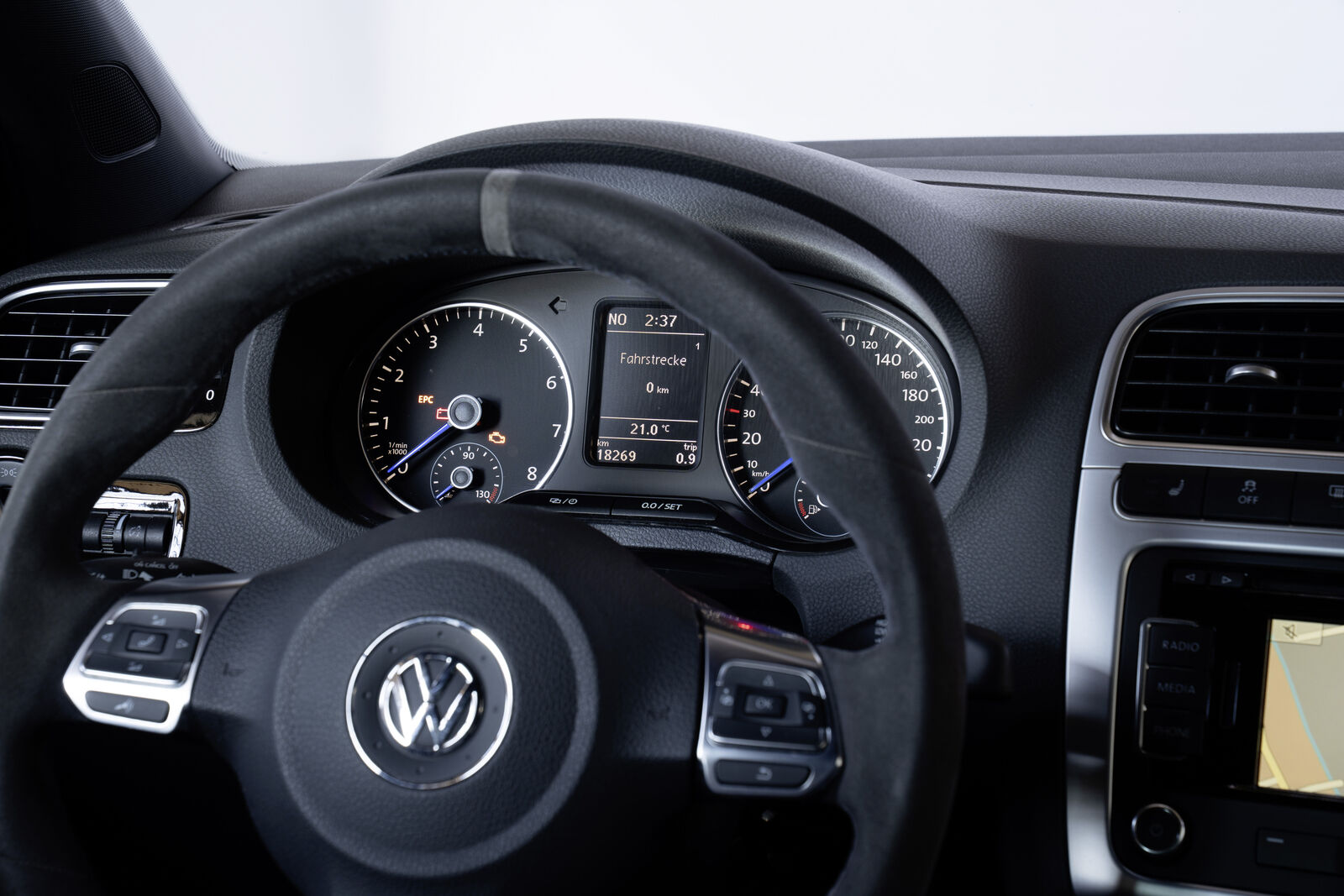 Polo V R WRC Street (2013)