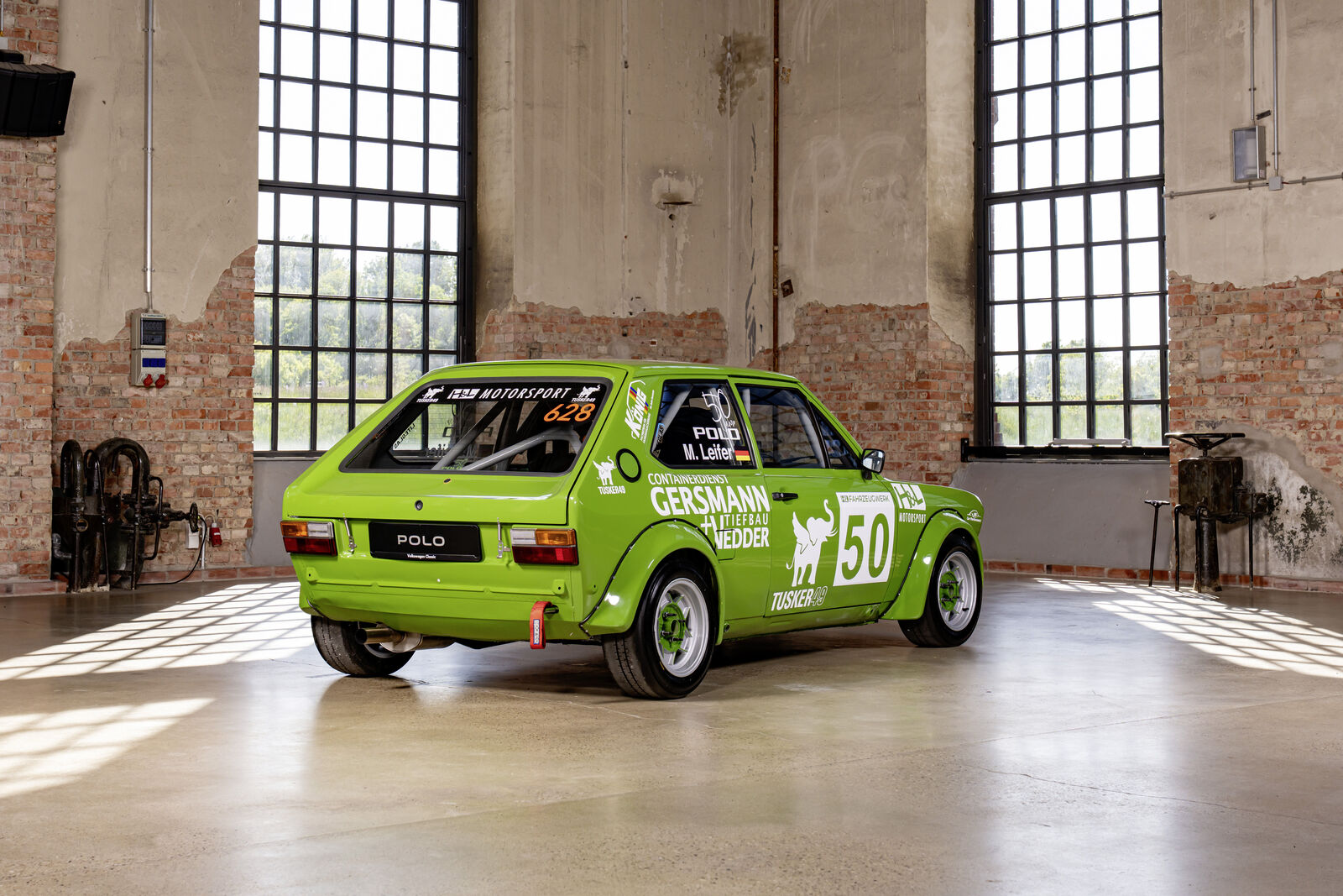 Polo I Hill Climb Race Car (1977)