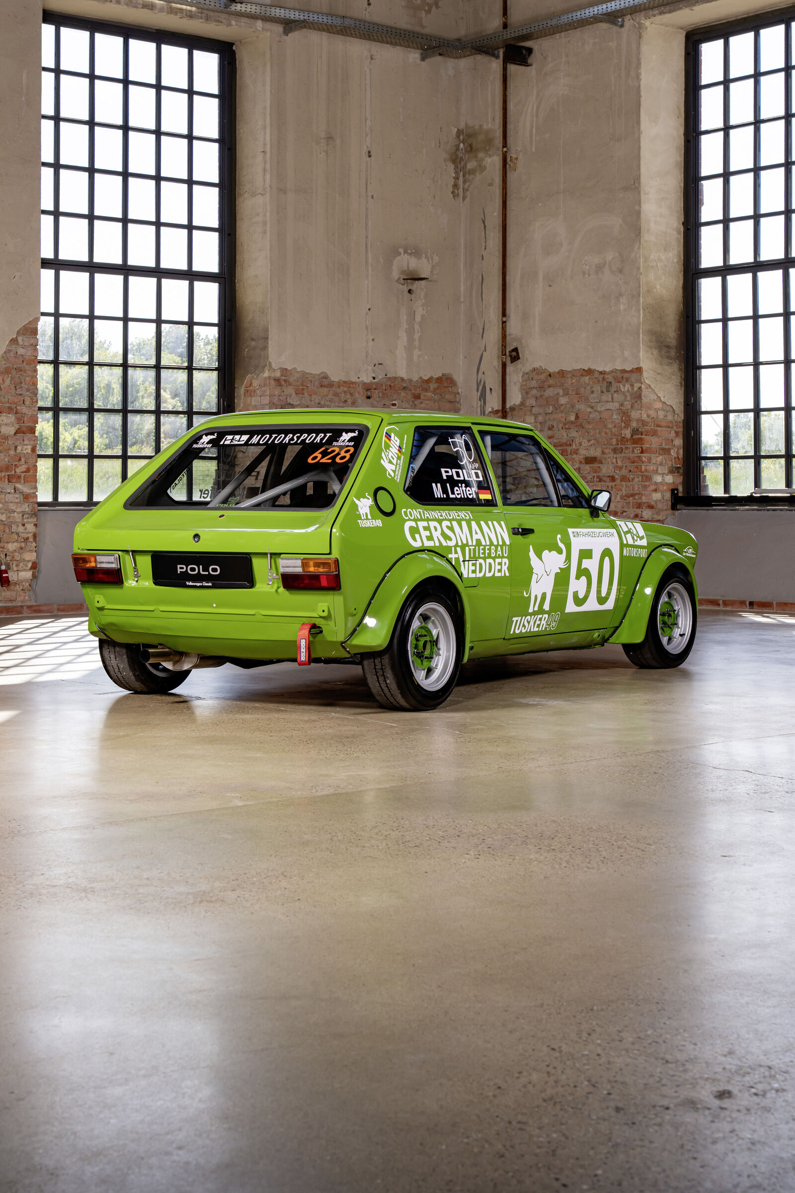 Polo I Hill Climb Race Car (1977)