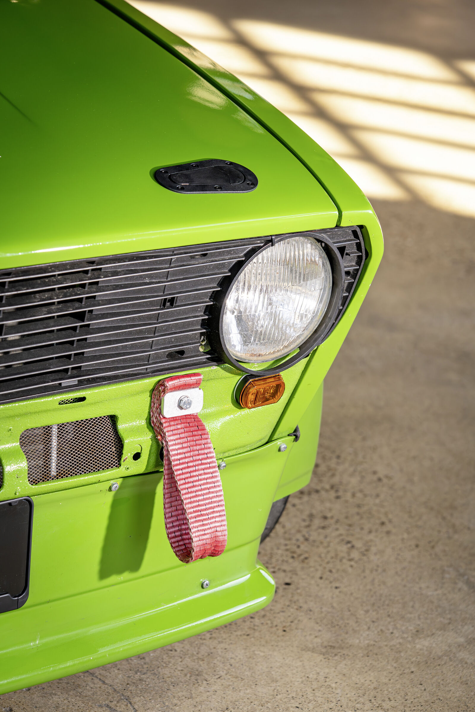 Polo I Hill Climb Race Car (1977)