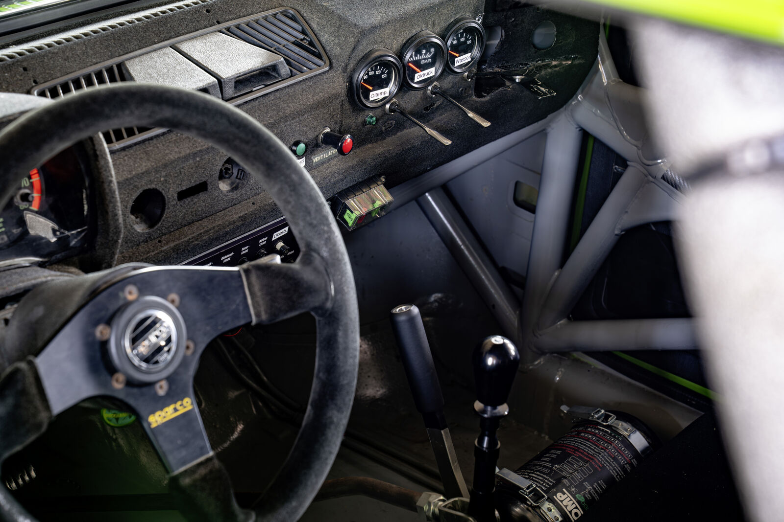 Polo I Hill Climb Race Car (1977)