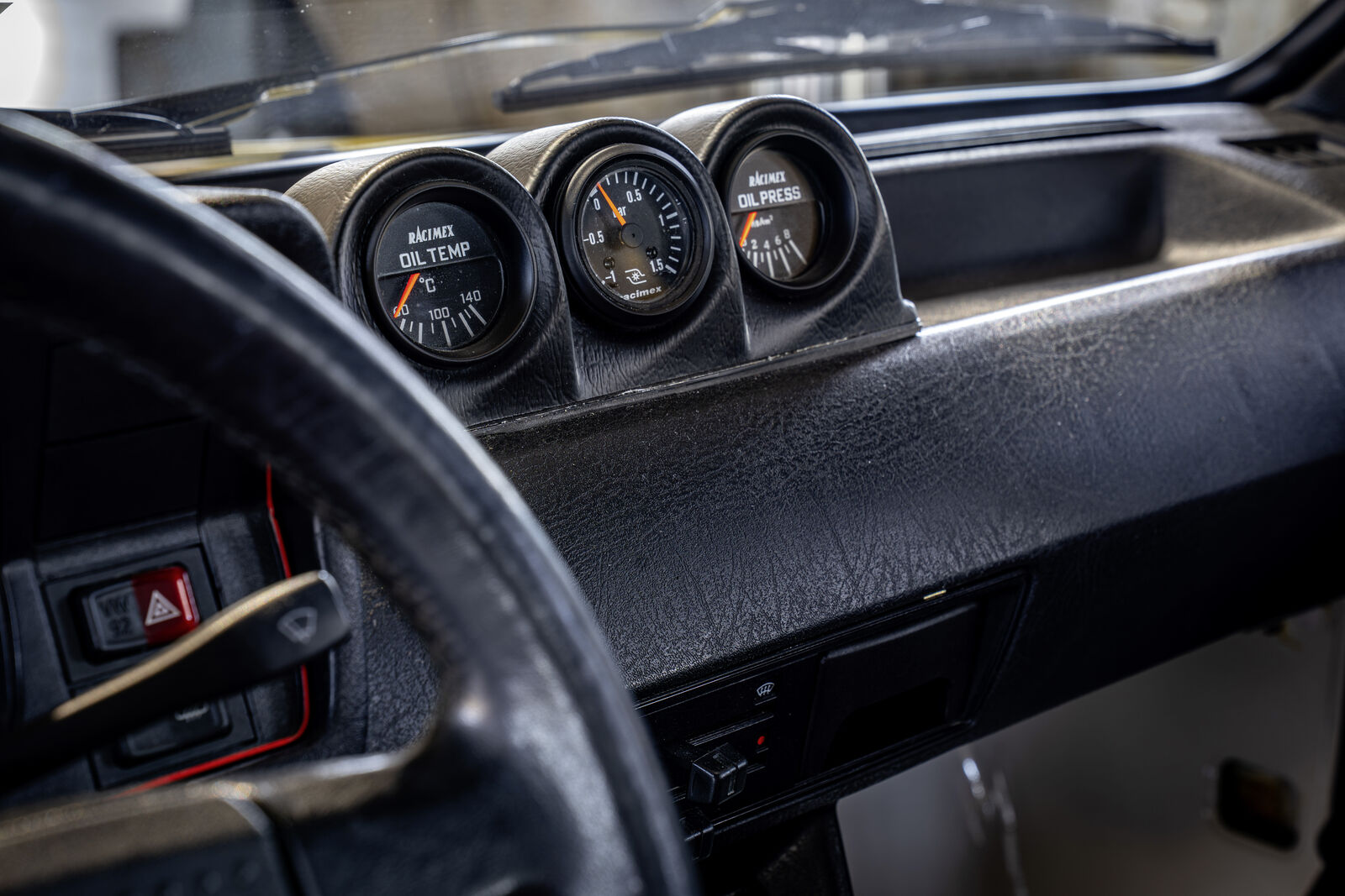 Polo II Coupé G40 Cup (1986)