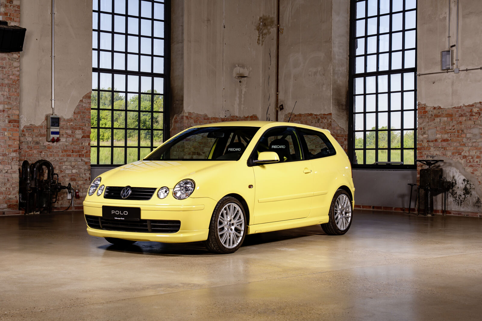Polo IV Cup prototype (2004)
