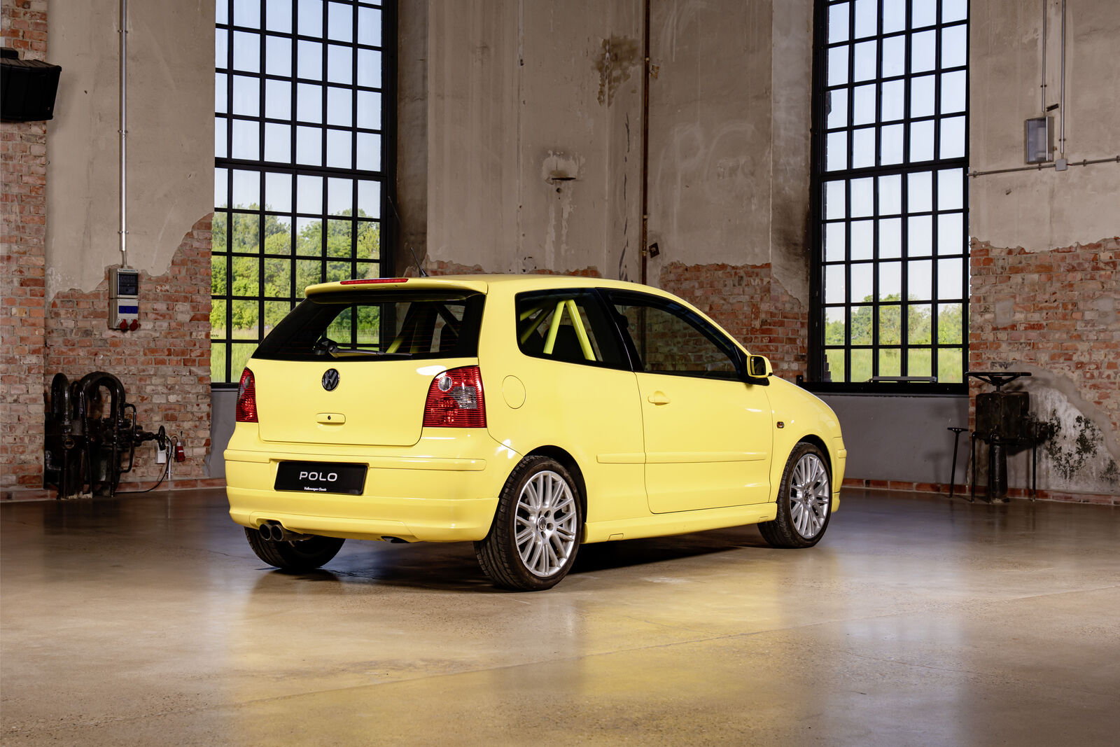 Polo IV Cup Prototyp (2004)