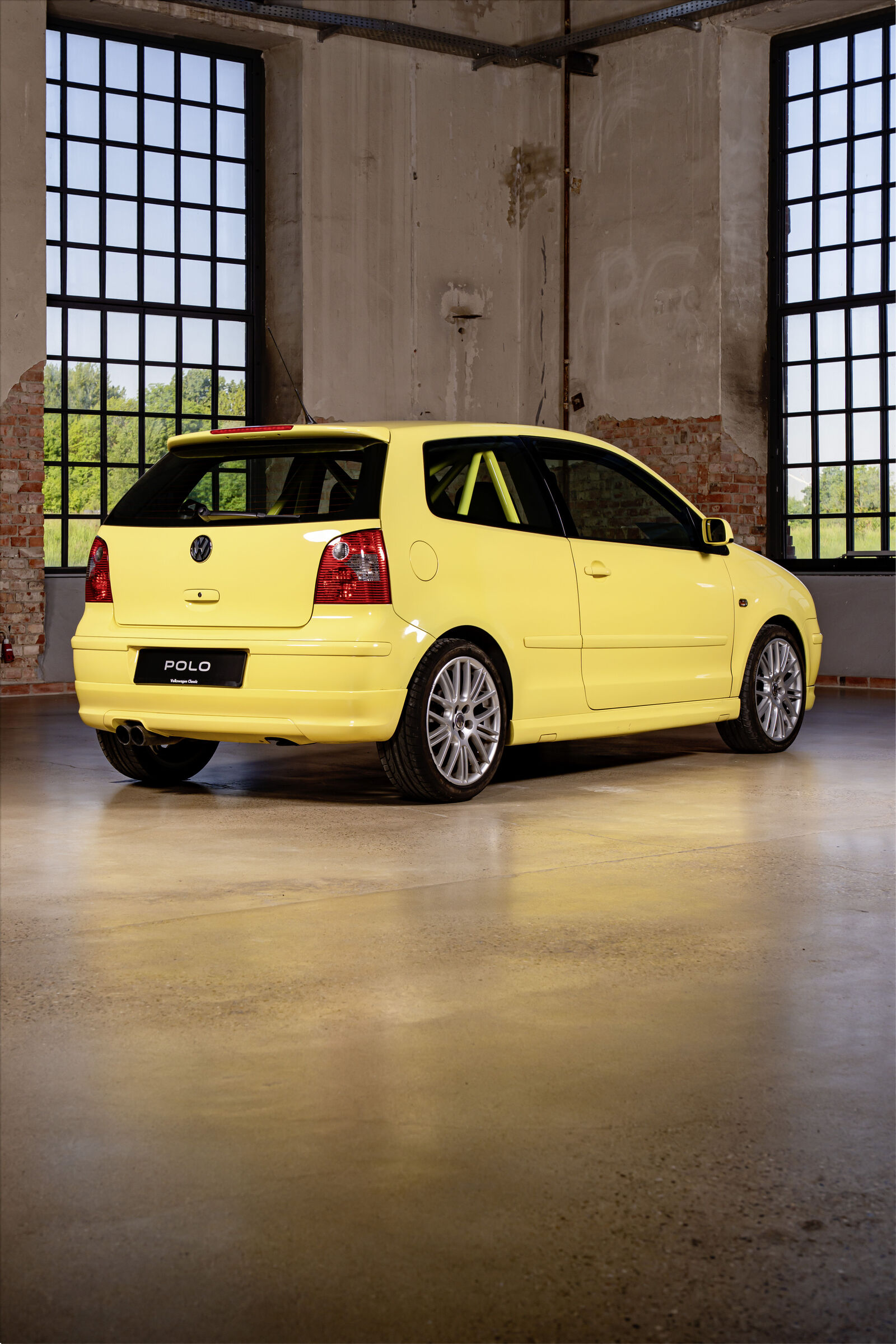 Polo IV Cup Prototyp (2004)