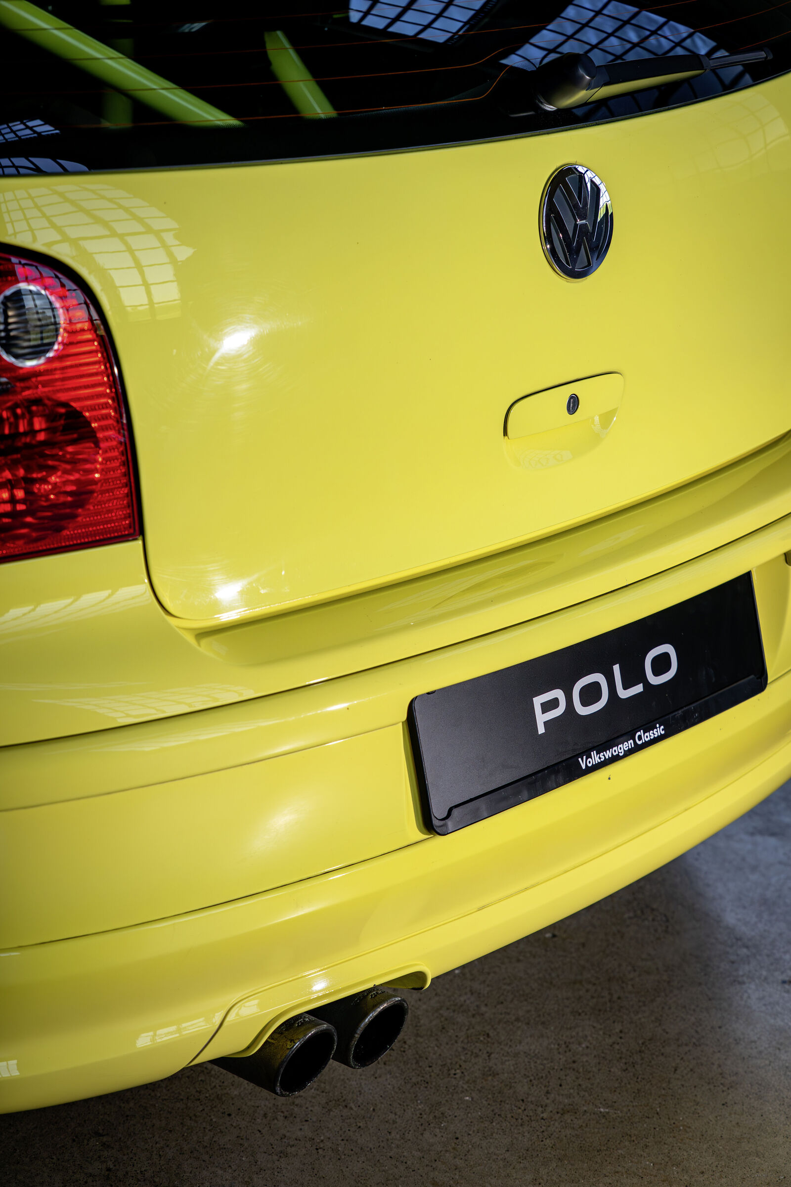 Polo IV Cup prototype (2004)