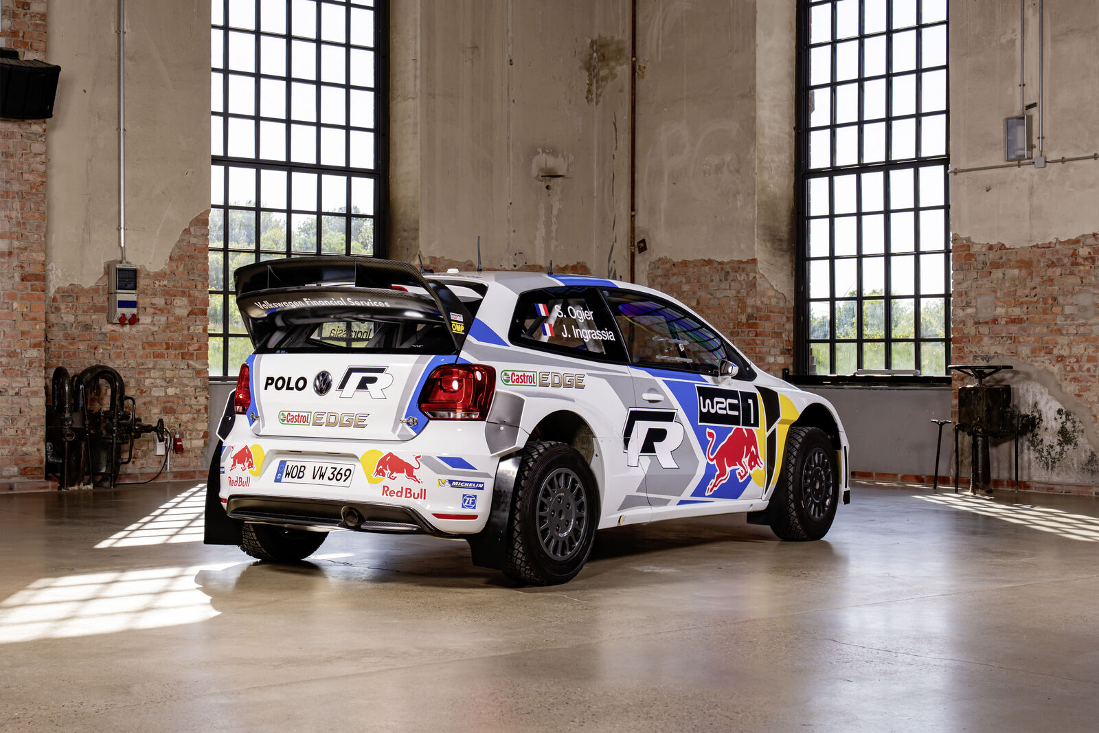 Polo V R WRC (2013)