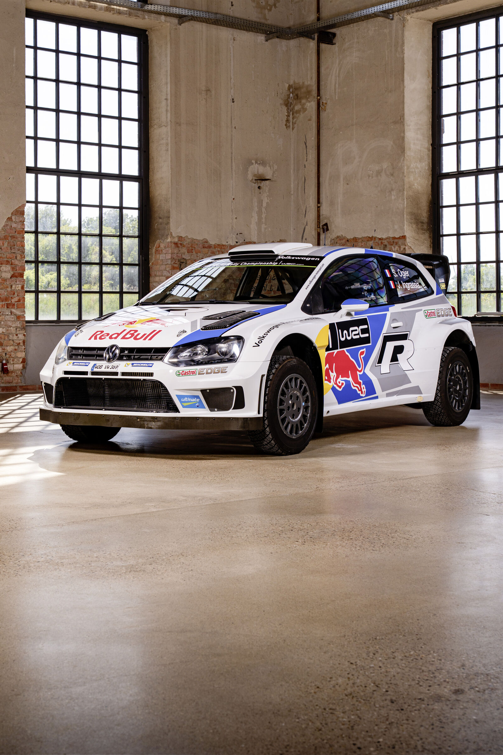 Polo V R WRC (2013)