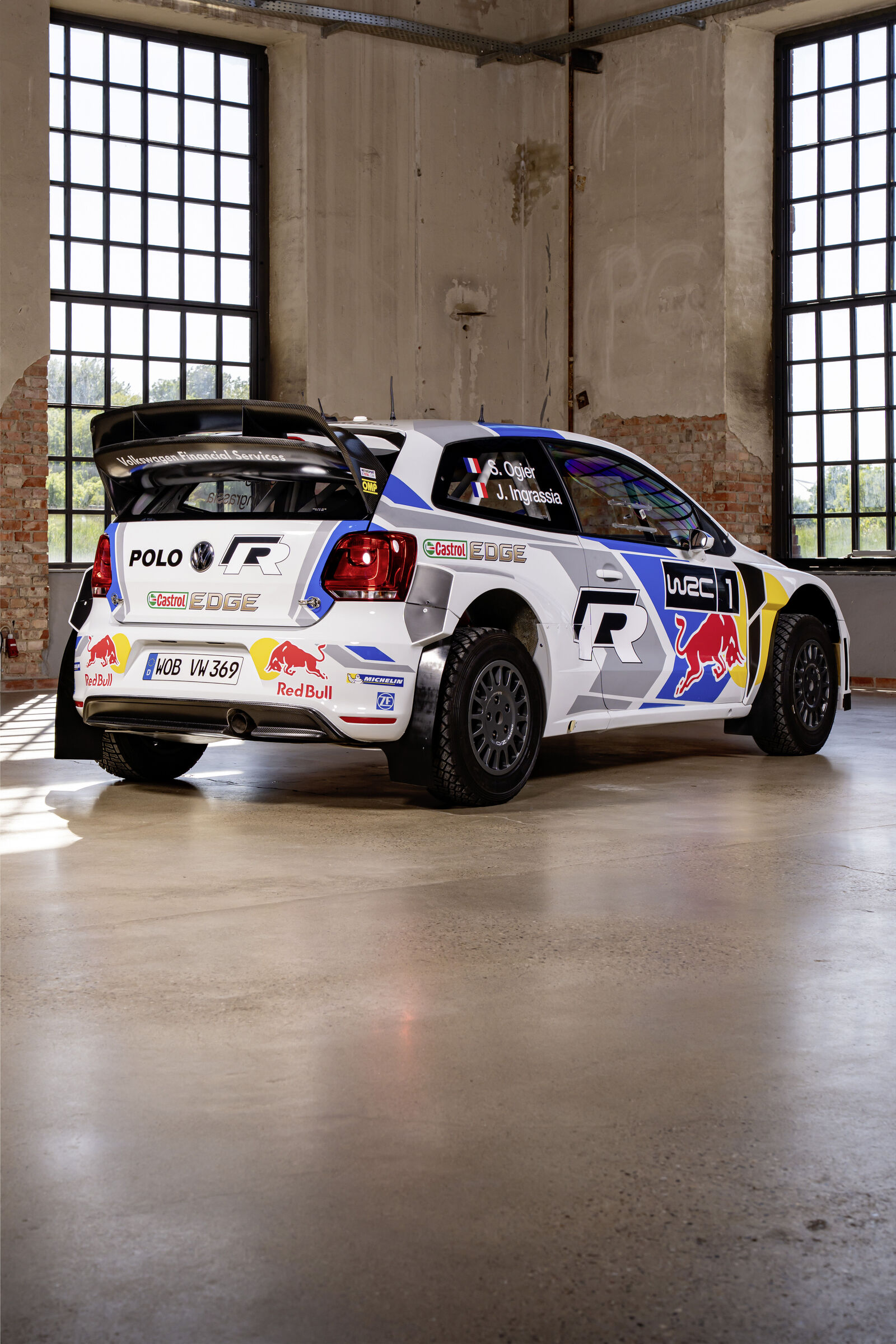 Polo V R WRC (2013)