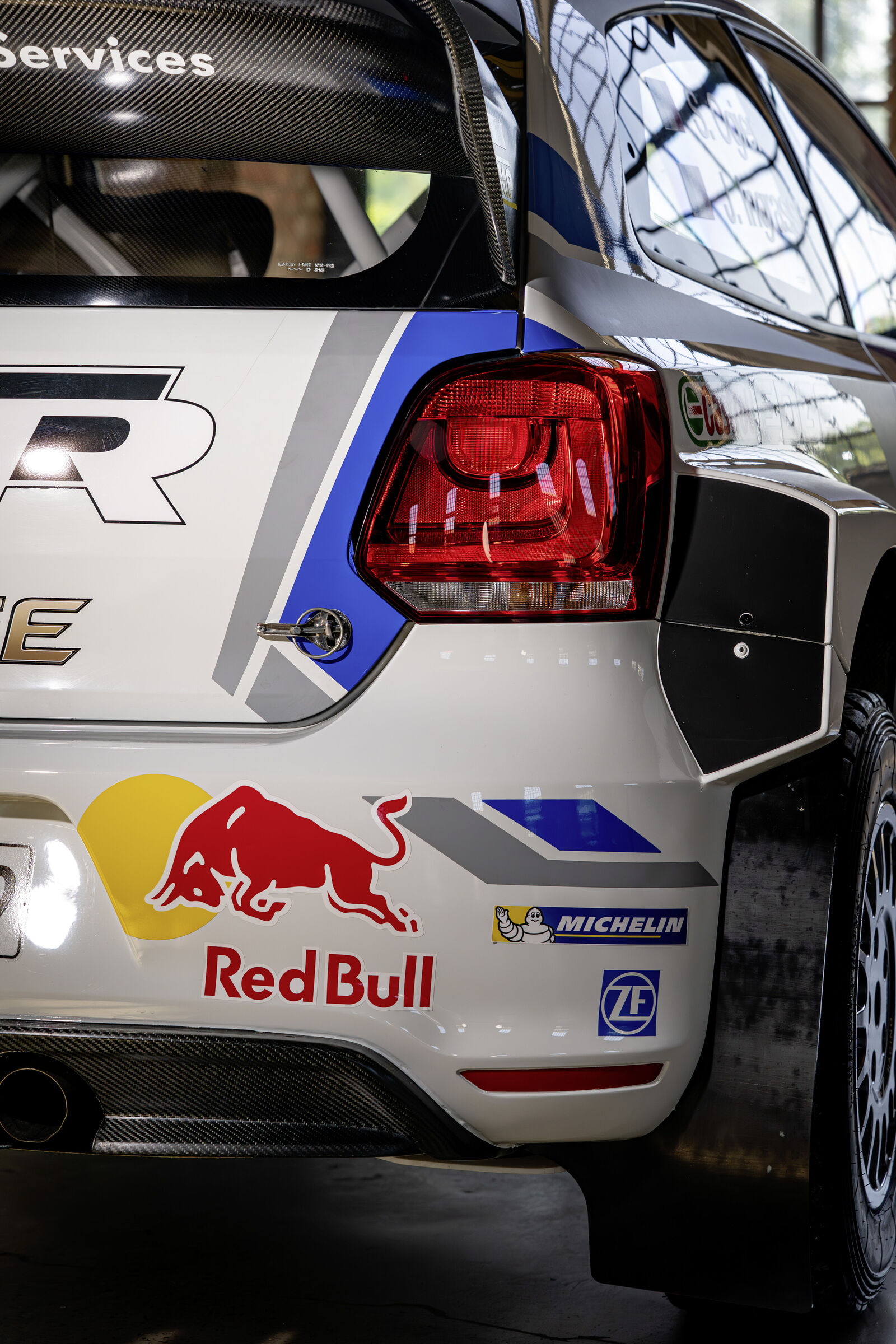 Polo V R WRC (2013)