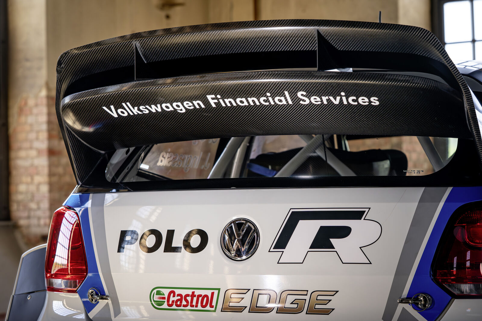 Polo V R WRC (2013)