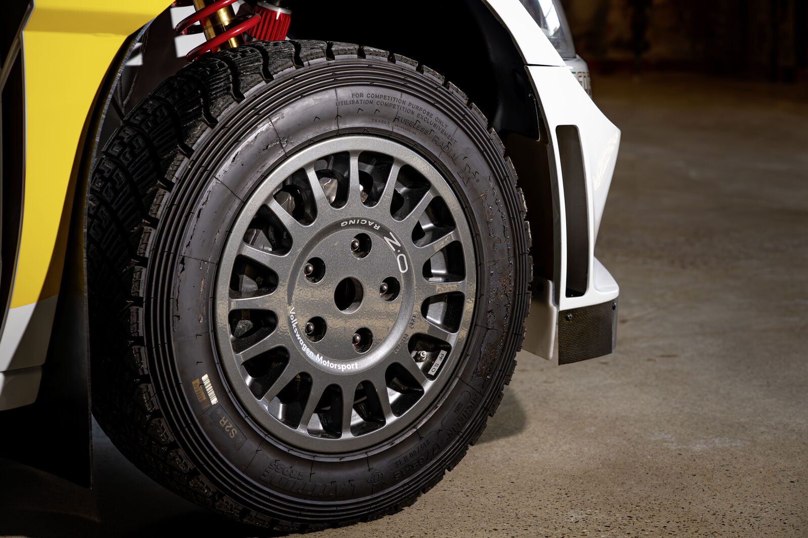Polo V R WRC (2013)
