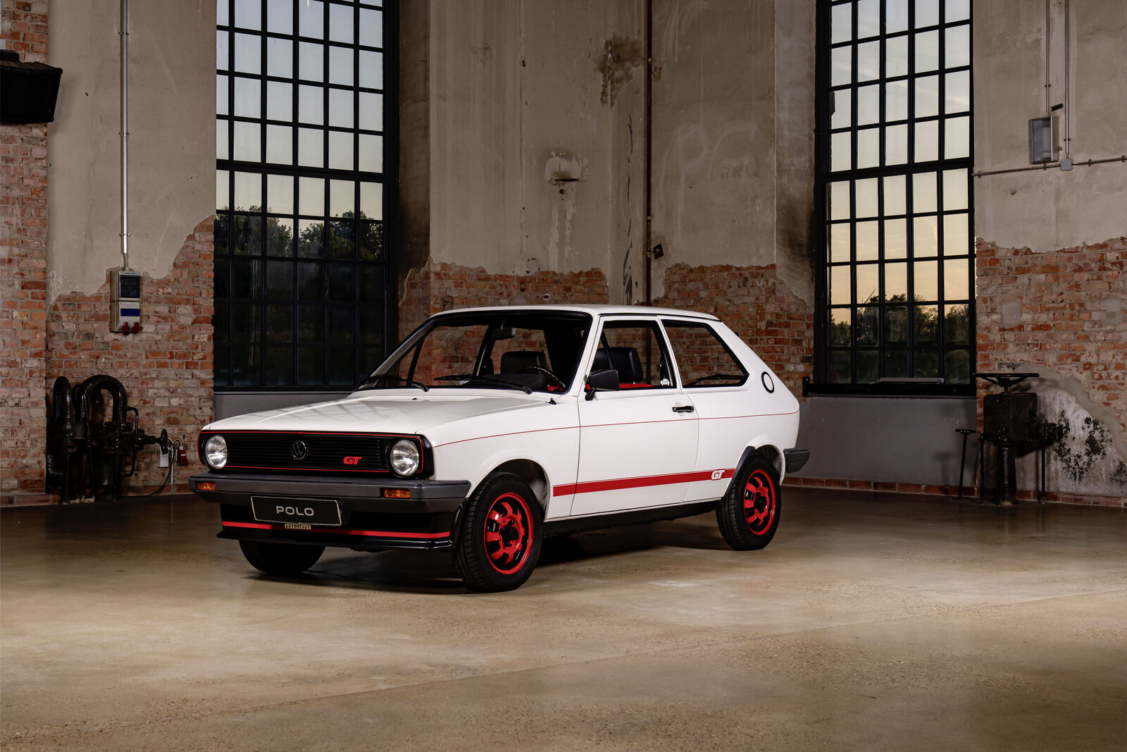 Polo I GT (1981)