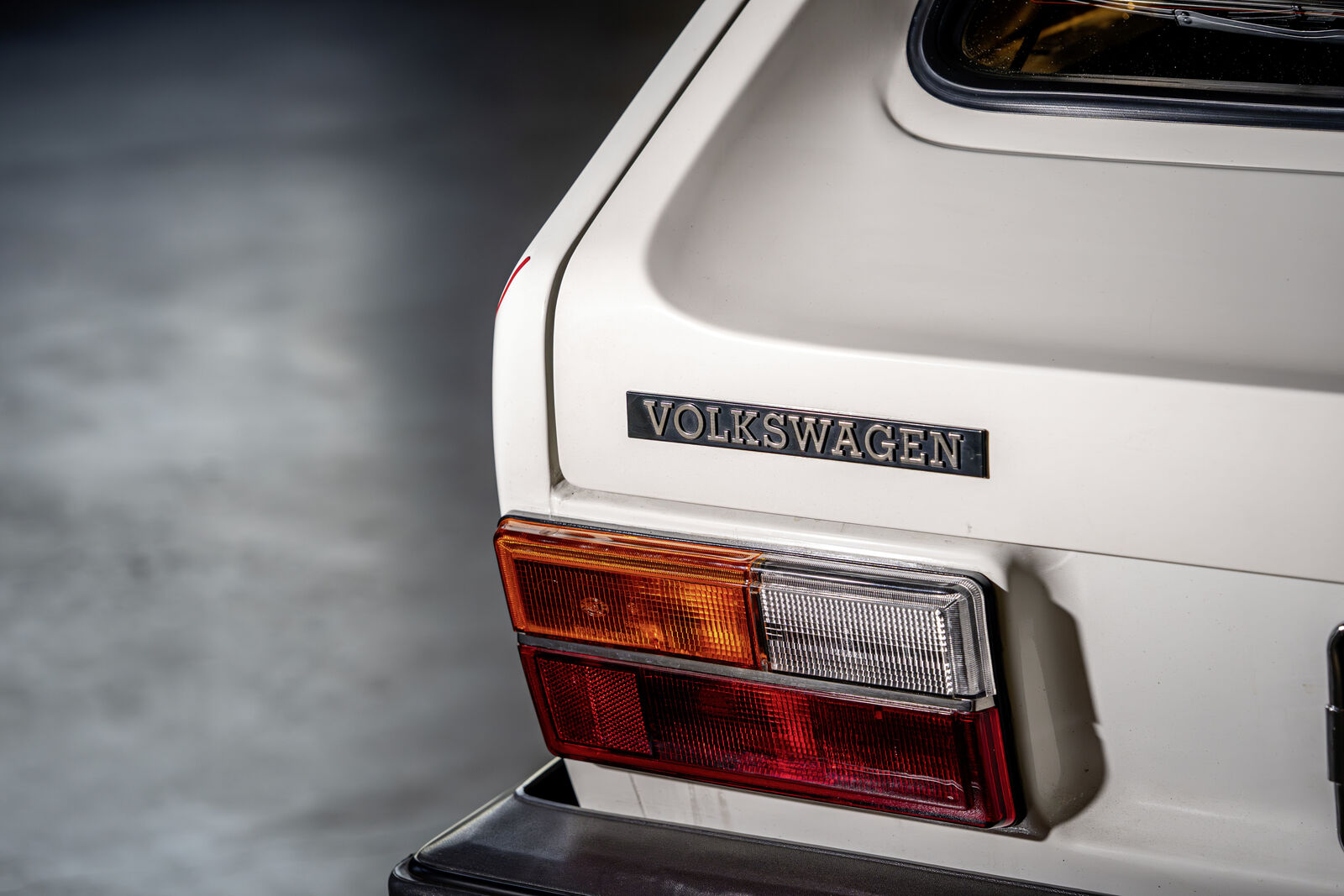 Polo I GT (1981)