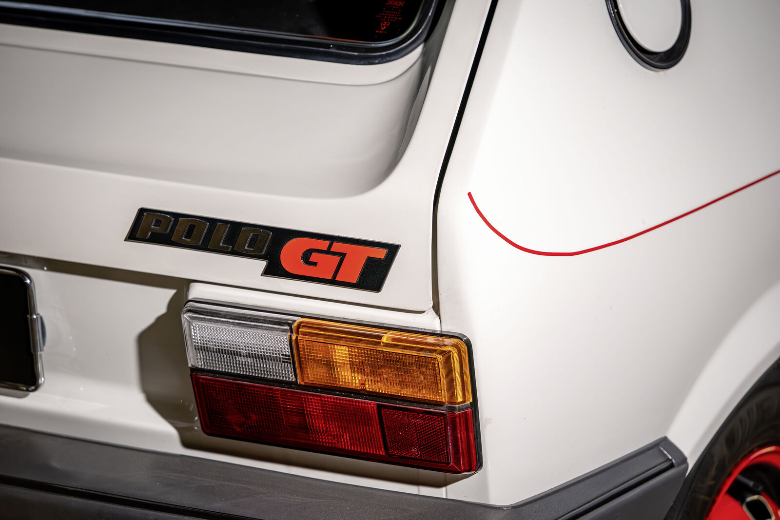 Polo I GT (1981)
