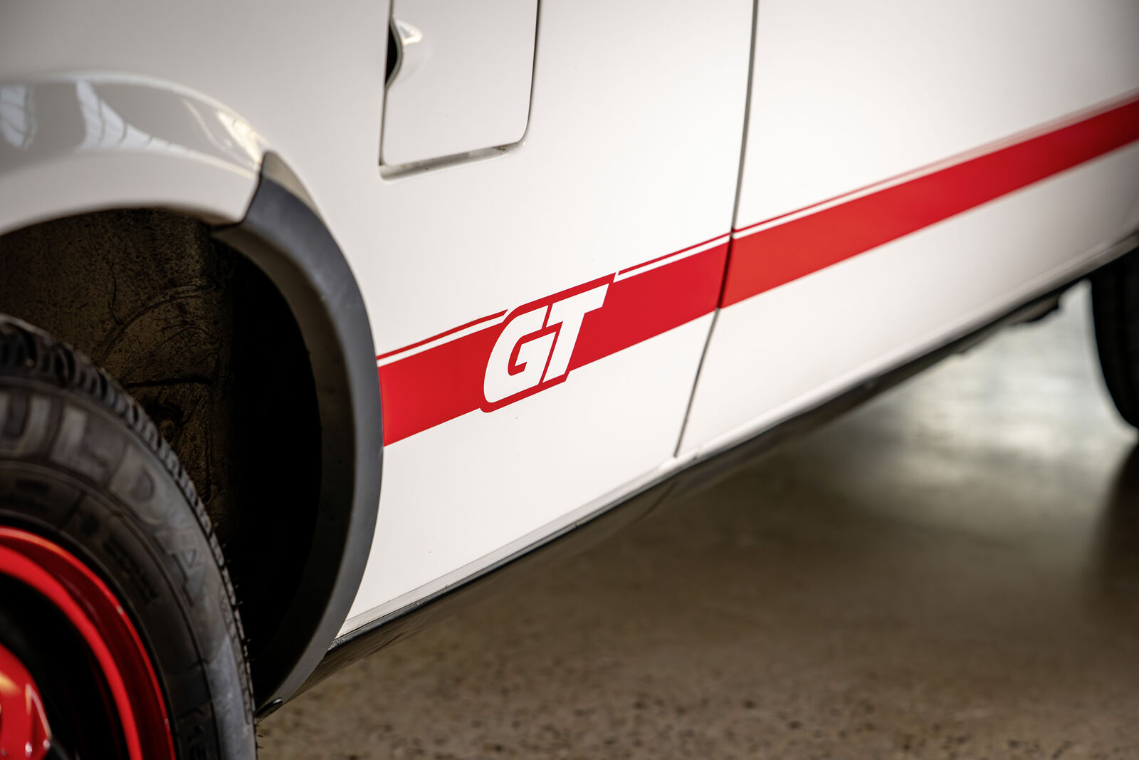 Polo I GT (1981)