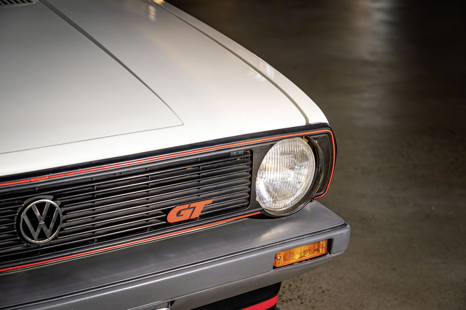 Polo I GT (1981)
