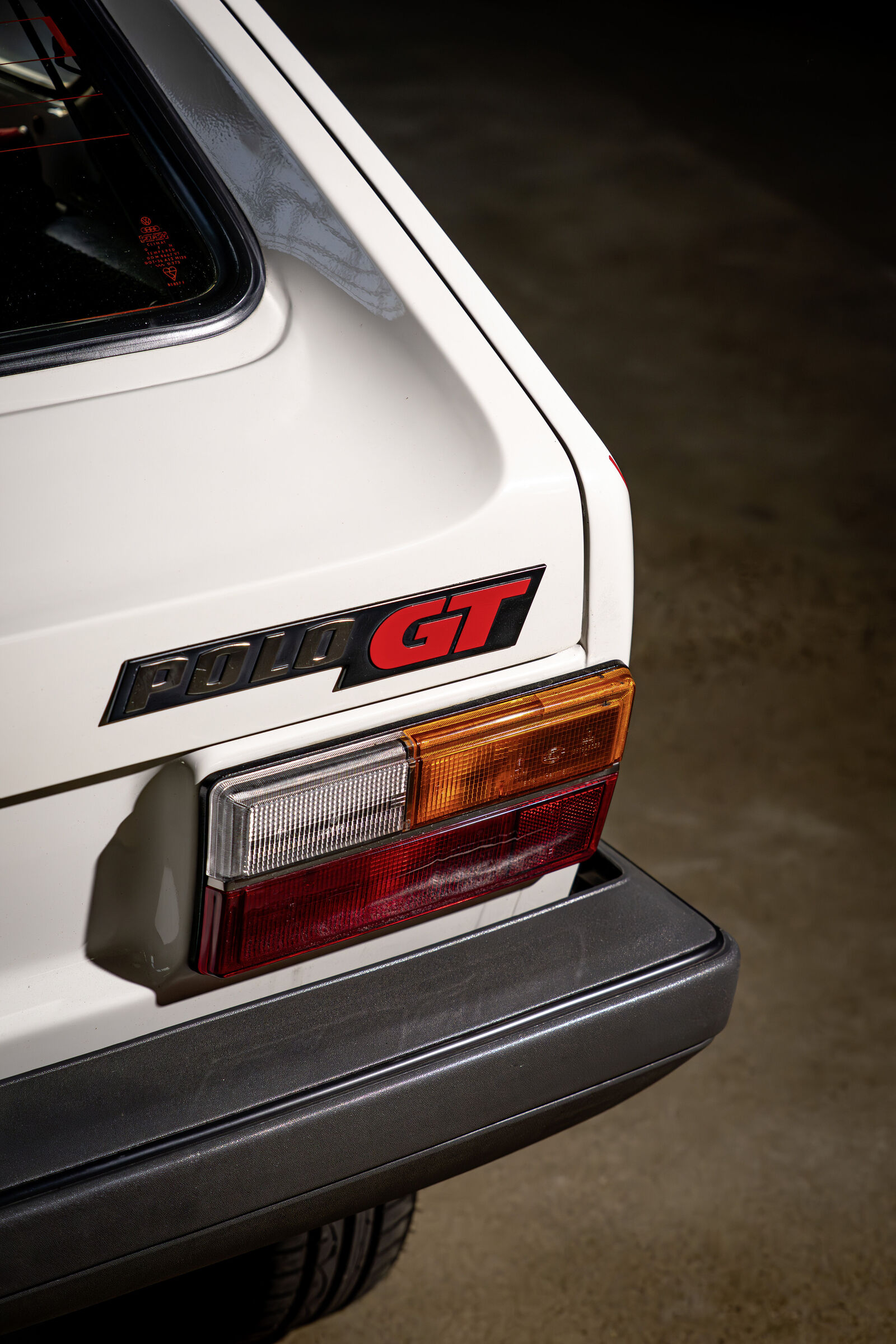 Polo I GT (1981)