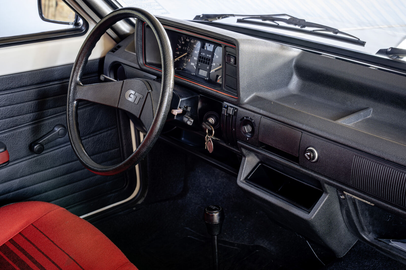 Polo I GT (1981)