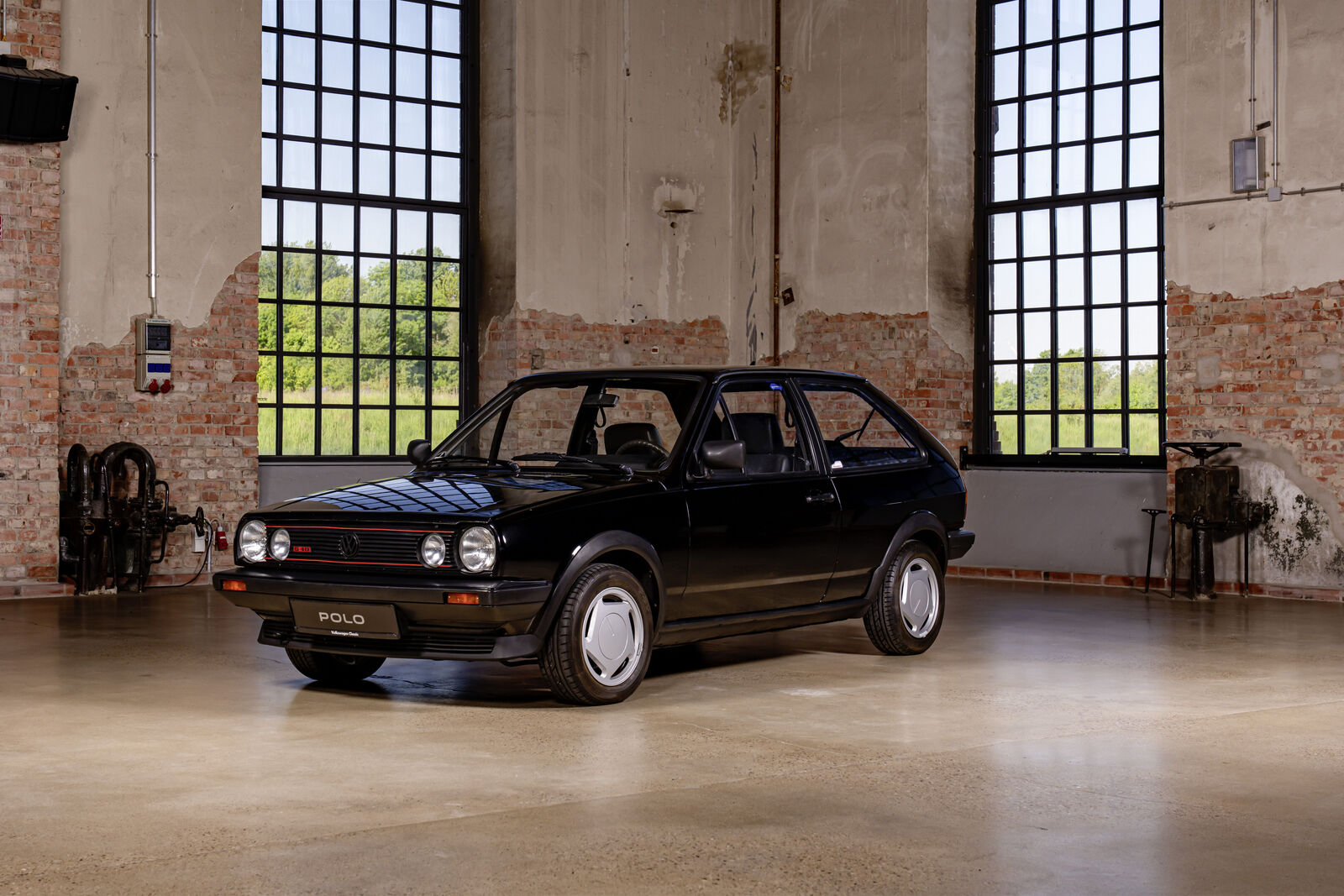 Polo II Coupé GT G40 (1987)
